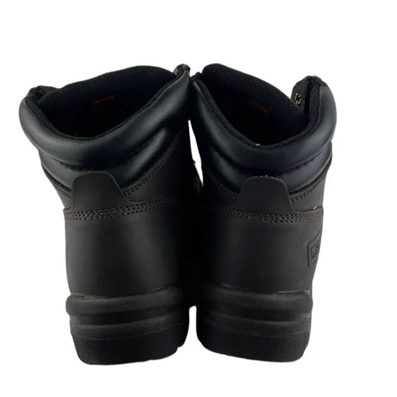 Worx by RedWing Workboot Style 5620 Mens 9-brown - Picture 3 of 5